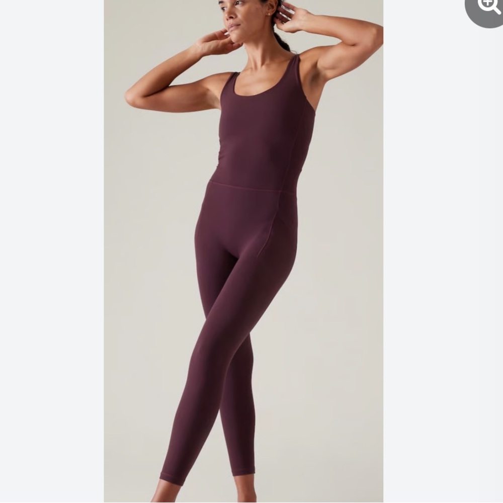 Athleta Salutation Bodysuit